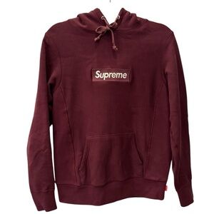1003 EUC SUPREME (authentic) HOODIE